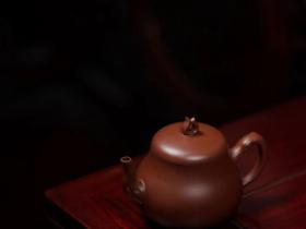 汤宣武紫砂壶·茶的绿洲
