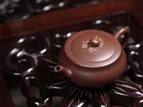 汤宣武紫砂壶作品陶的古都