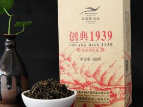红瑞徕·创典1939凤庆滇红工夫红茶价格
